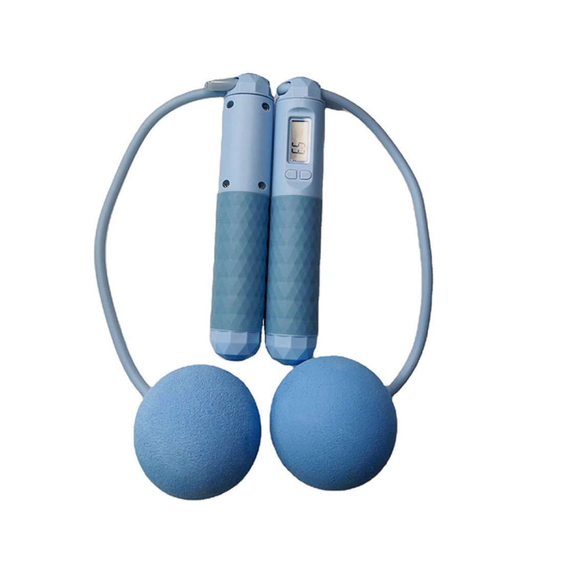 Electronic Weighted Cordless Smart Skipping Rope