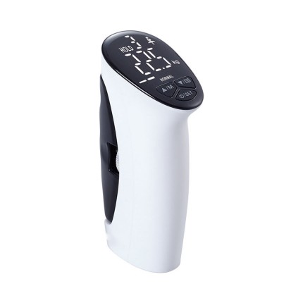 Digitally adjustable grip strengthener