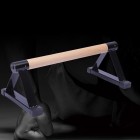Wood Metal Composite Push-Up Press